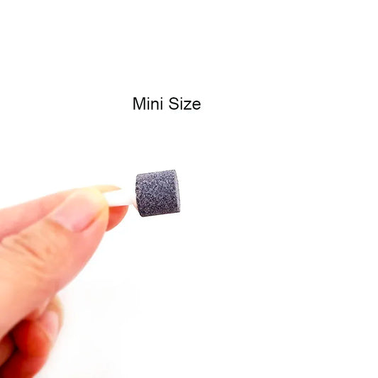 1/5/10pcs Mini Small Fish Tank Aquarium Air Stone Oxygen Aerator Increasing Air Bubble Pond Pump Hydroponic Oxygen Supply